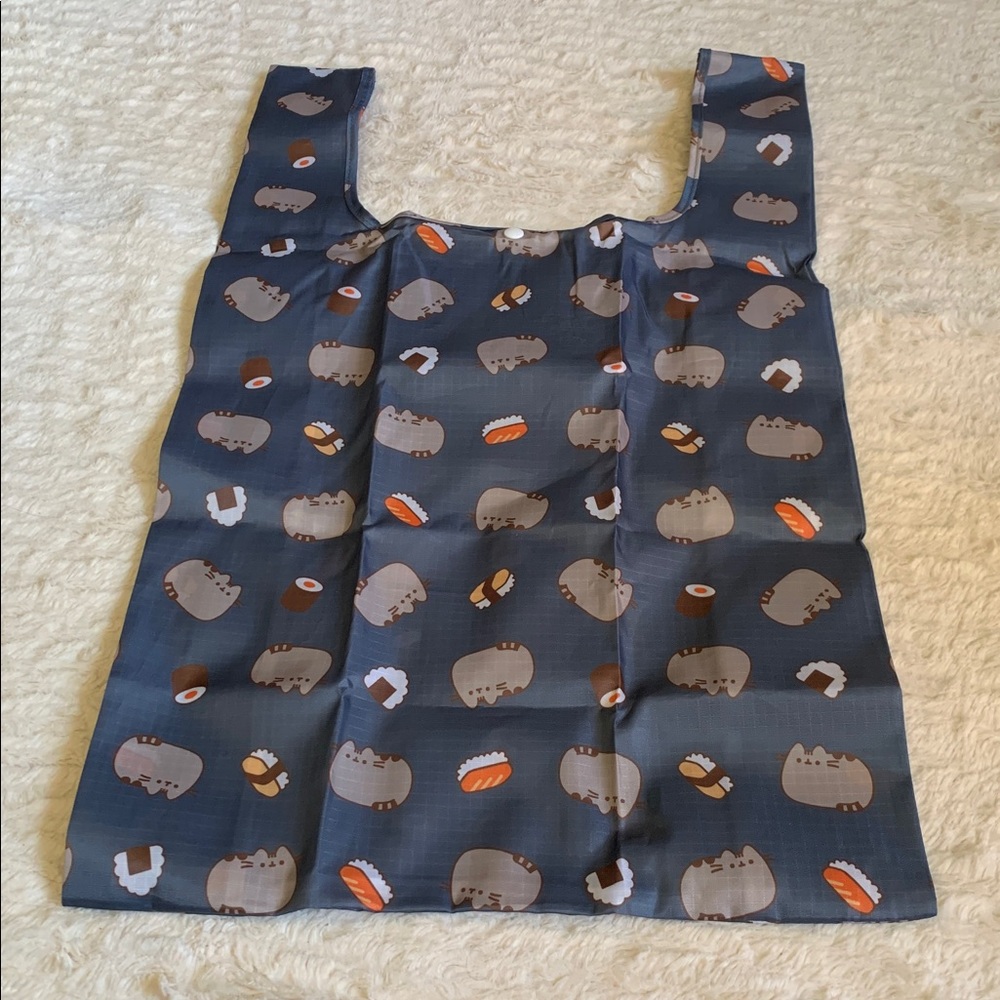Pusheen Foldable Tote Bag - Picture 3 of 7